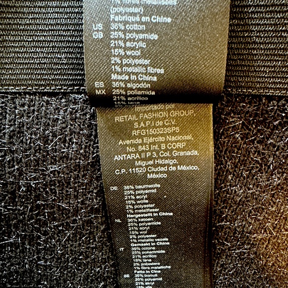 New Sandro skirt - Picture 5 of 5